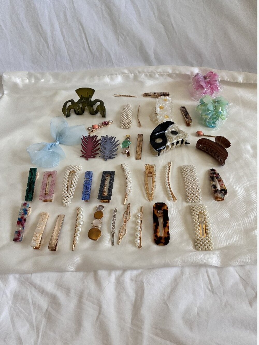 Hair Accessory Bundle